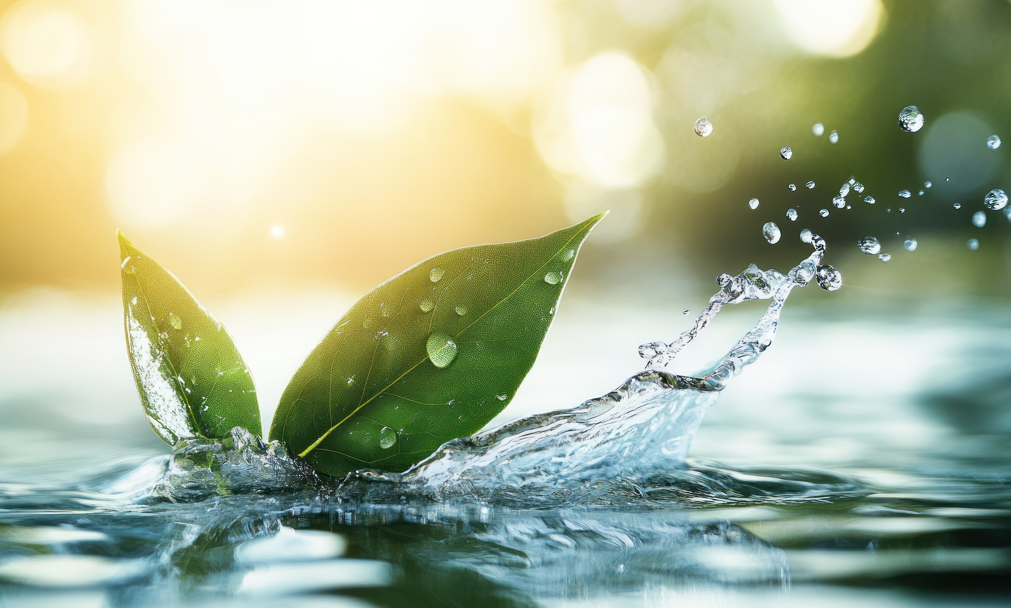 Eau Solis - of (sun)light & water | APAC Strategic Advisory for F&B owners and executives